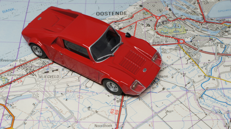 Illustration for article titled French Friday: Cette une miniature GT39.4!